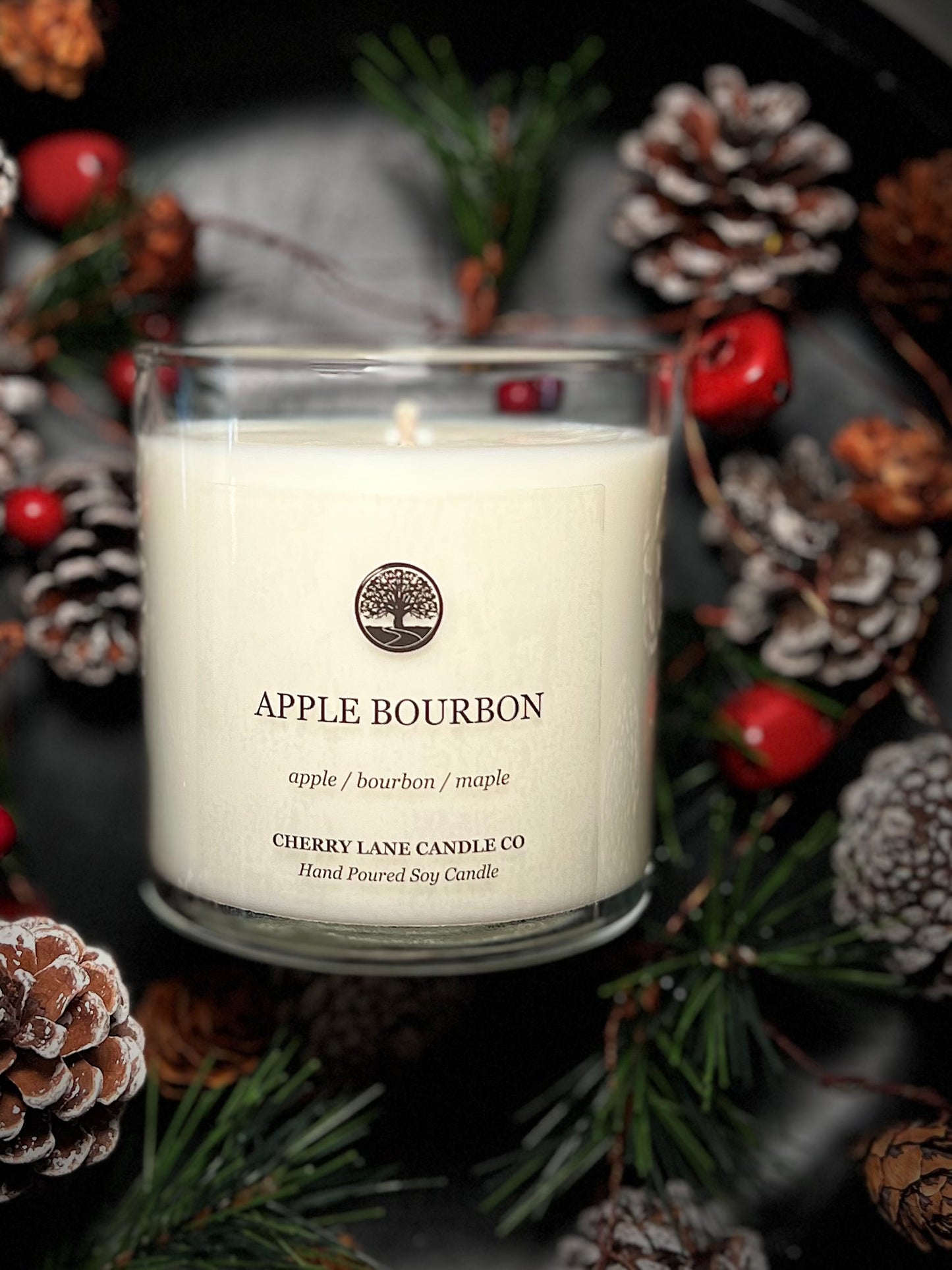 APPLE BOURBON