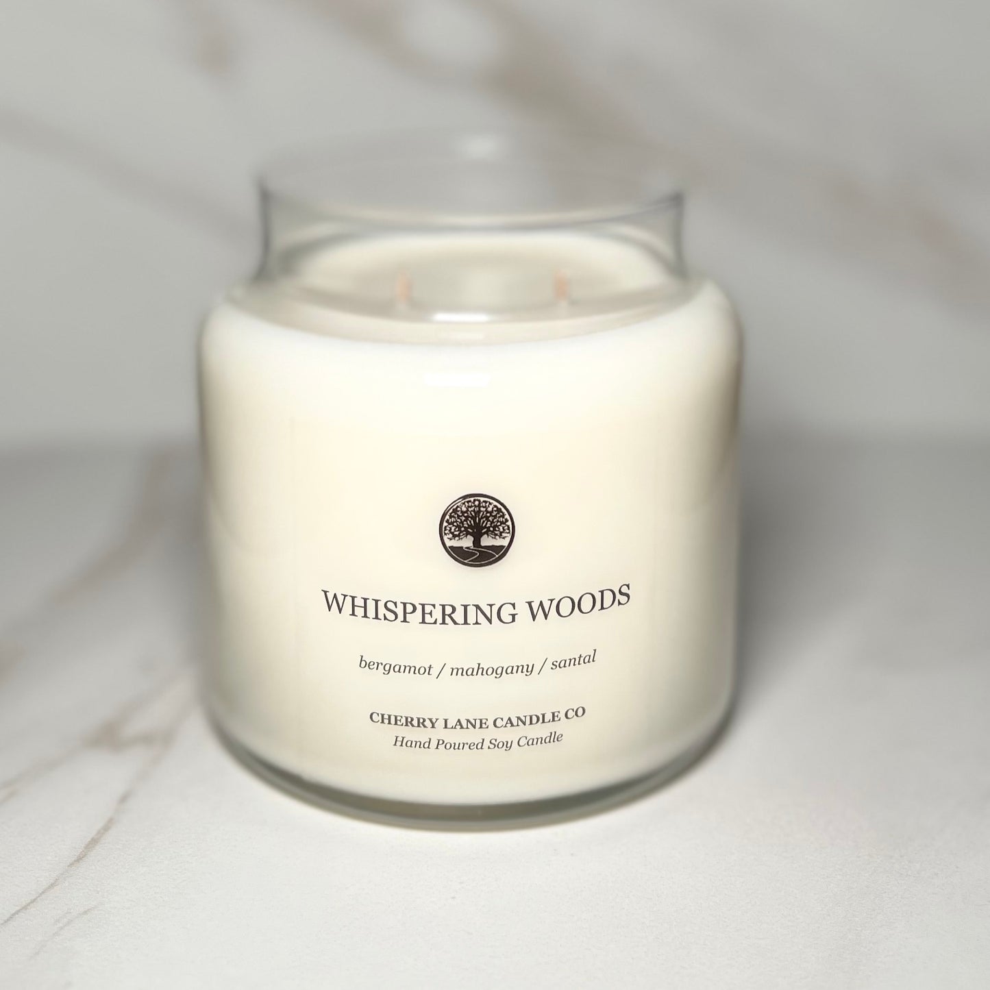 WHISPERING WOODS