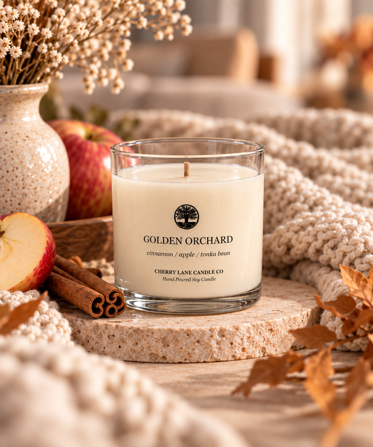 GOLDEN ORCHARD