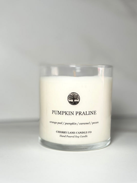 PUMPKIN PRALINE