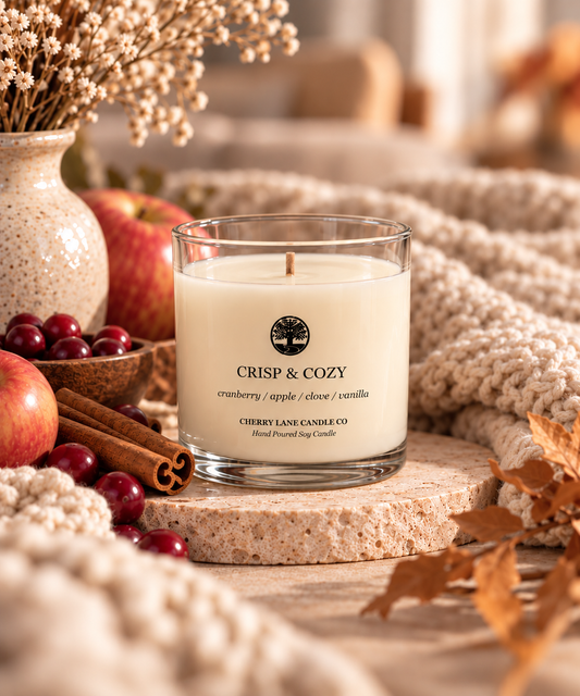 CRISP & COZY
