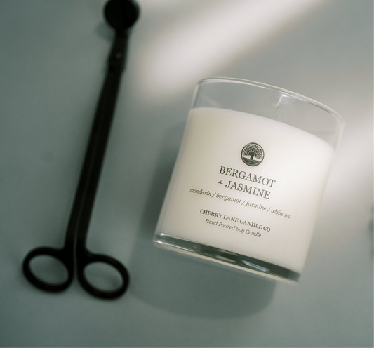 BERGAMOT + JASMINE