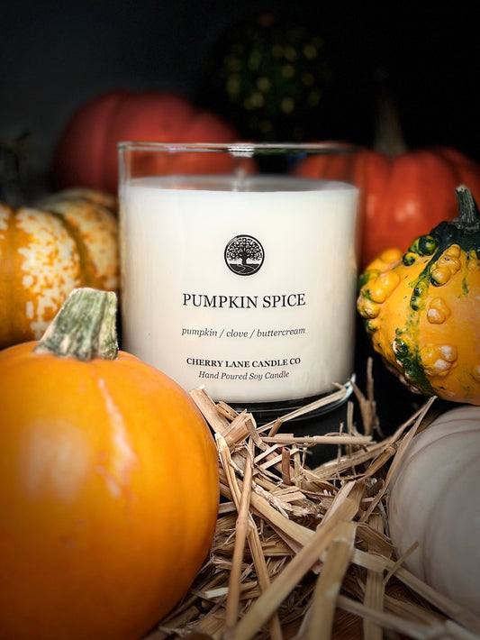PUMPKIN SPICE