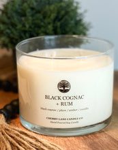 Load image into Gallery viewer, BLACK COGNAC + RUM
