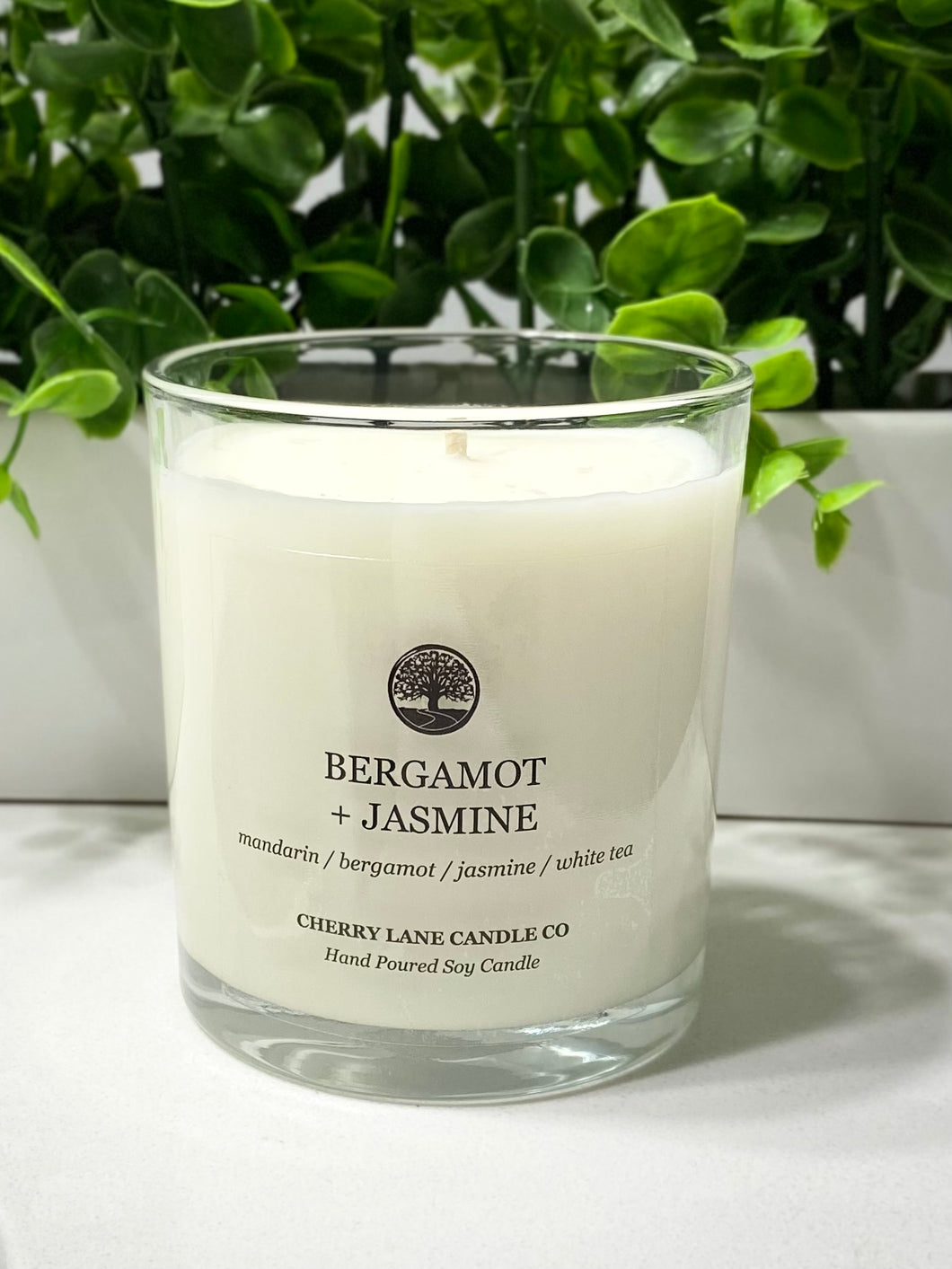BERGAMOT + JASMINE