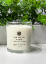 Load image into Gallery viewer, SANDALWOOD + SHEA
